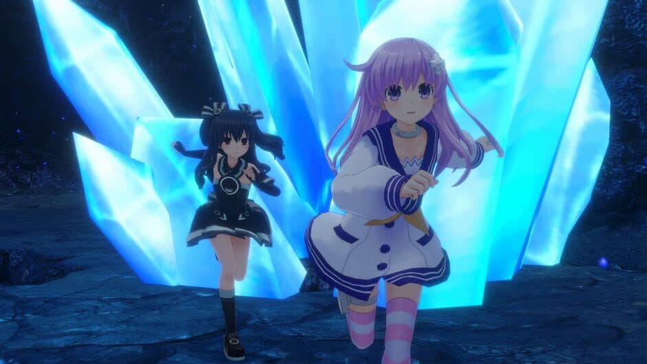 Neptunia: Sisters VS Sisters screenshot 2