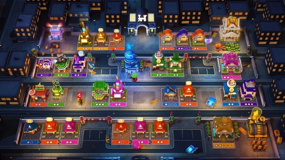 Monopoly Plus + Monopoly Madness screenshot 3