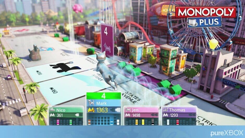 Monopoly Plus + Monopoly Madness screenshot 4