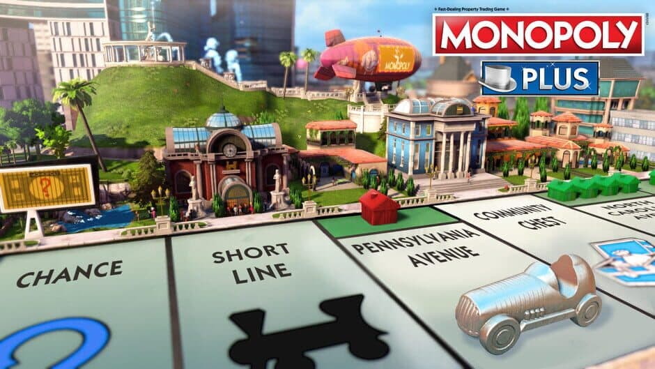 Monopoly Plus + Monopoly Madness screenshot 5