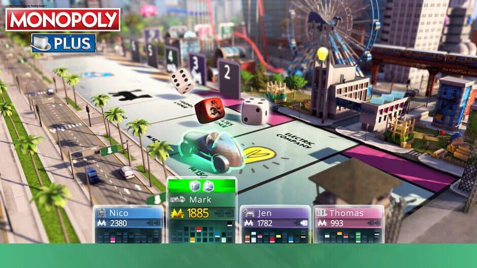 Monopoly Plus + Monopoly Madness screenshot 6