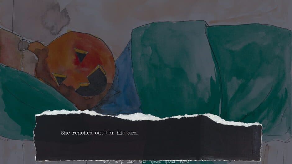 Pumpkin Eater screenshot 2