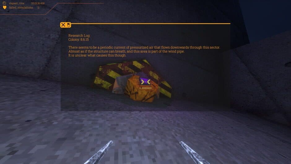 Lorn's Lure screenshot 3