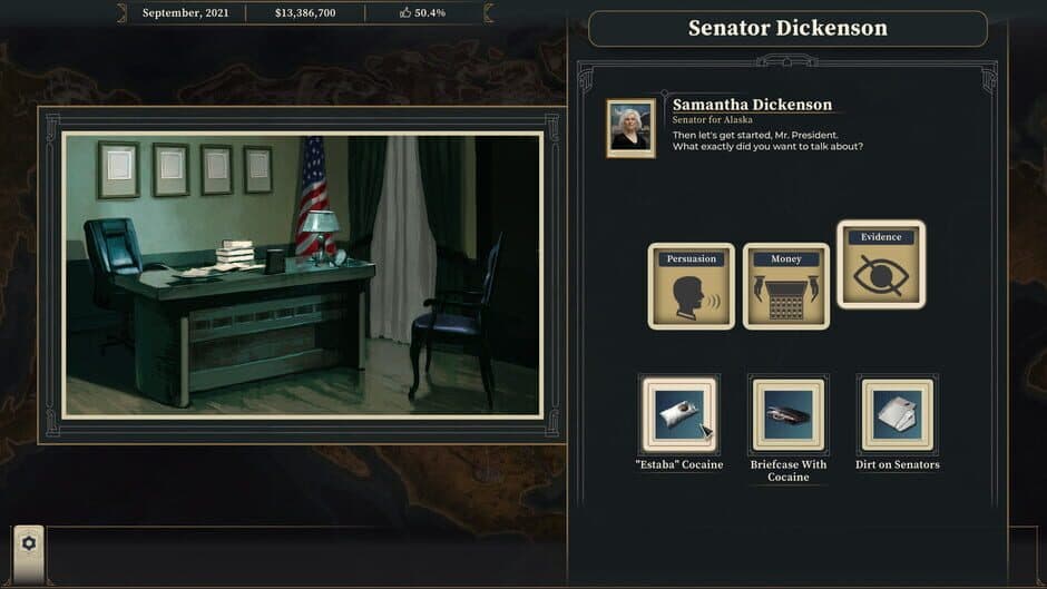 This Is the President screenshot 1