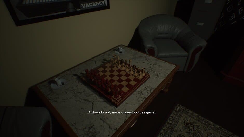 LINGER screenshot 3