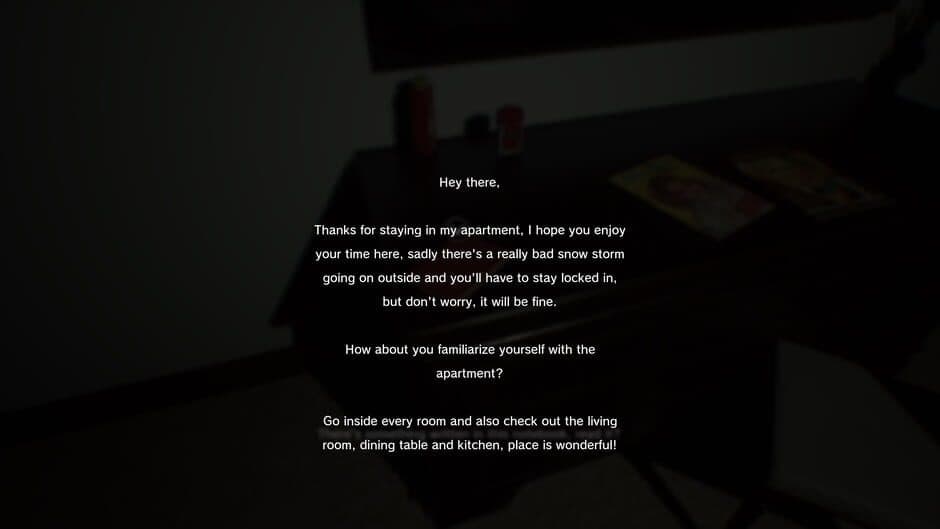 LINGER screenshot 5