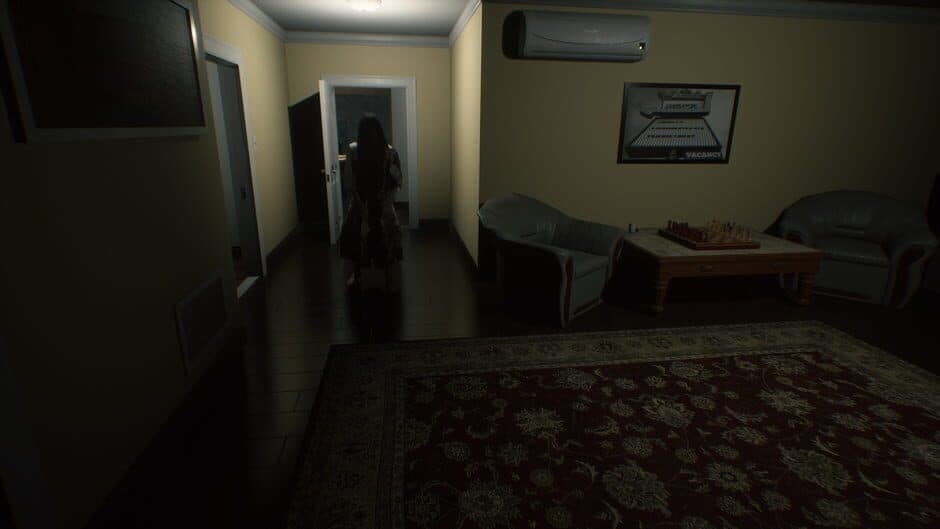 LINGER screenshot 1