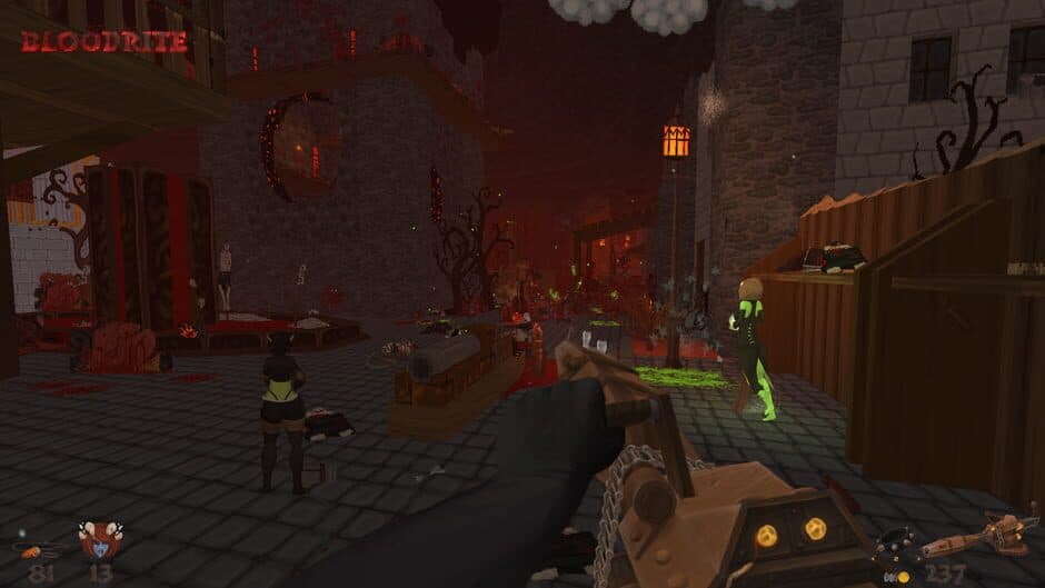 Hedon Bloodrite screenshot 5