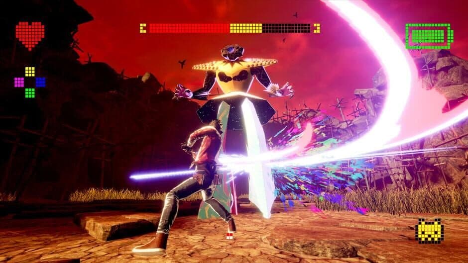 No More Heroes 3 screenshot 6