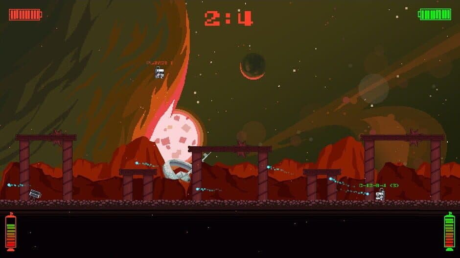 CUBE-e 2 screenshot 2
