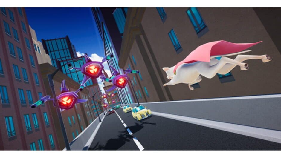 DC League of Super-Pets: The Adventures of Krypto and Ace screenshot 4