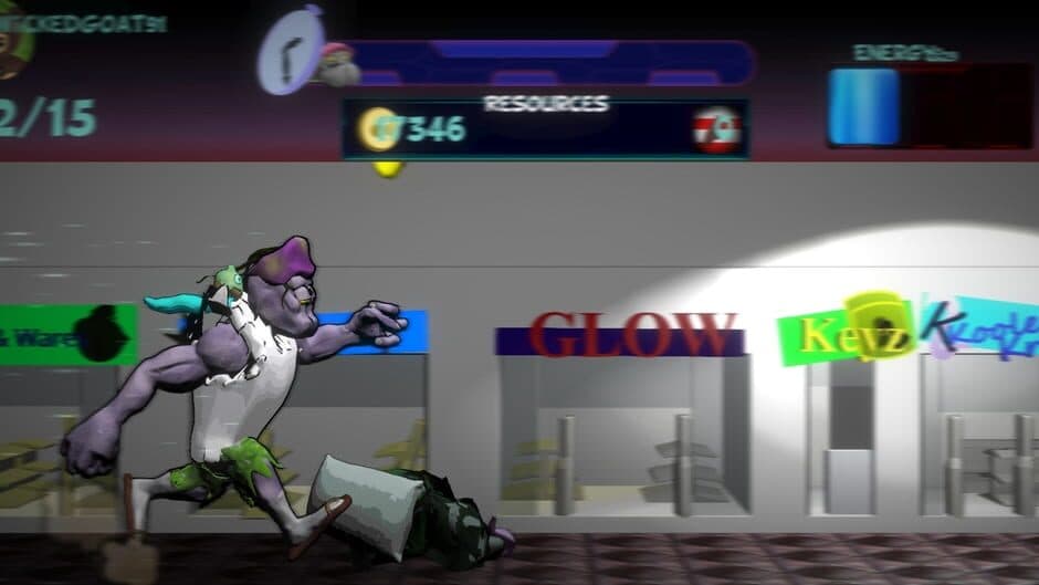 CBS: Escape from the Mall 3D screenshot 2