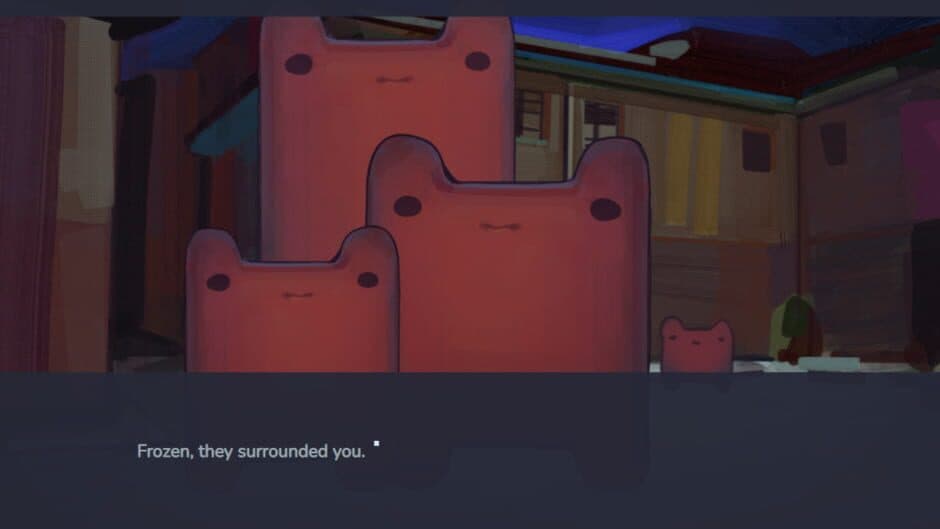 Trauma screenshot 3