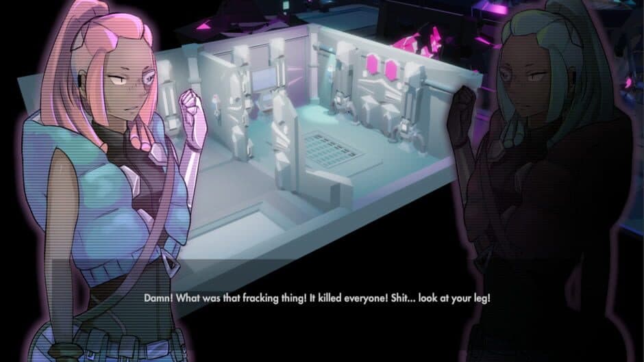 Eidolon screenshot 1