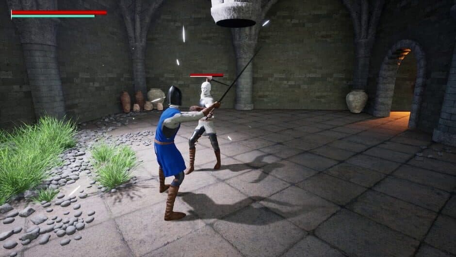 Humanities Legend: Hollow Ascending screenshot 2