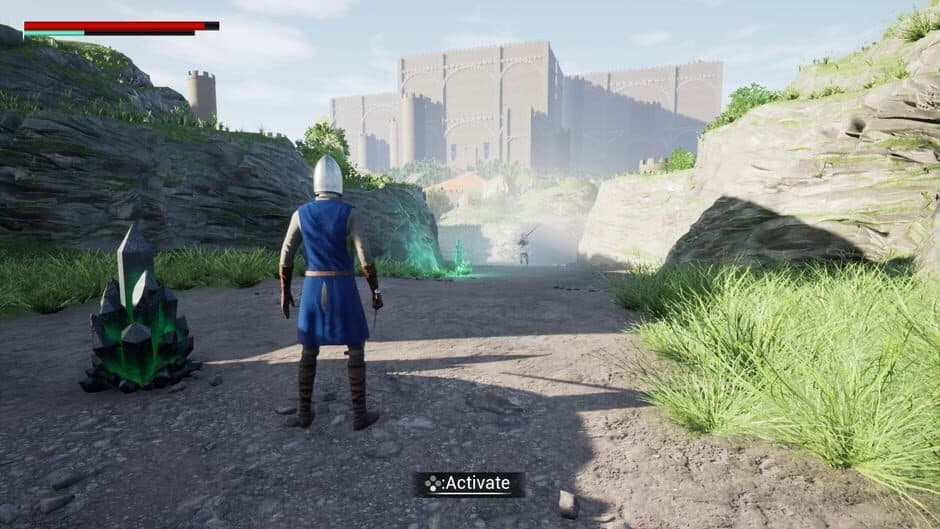 Humanities Legend: Hollow Ascending screenshot 3