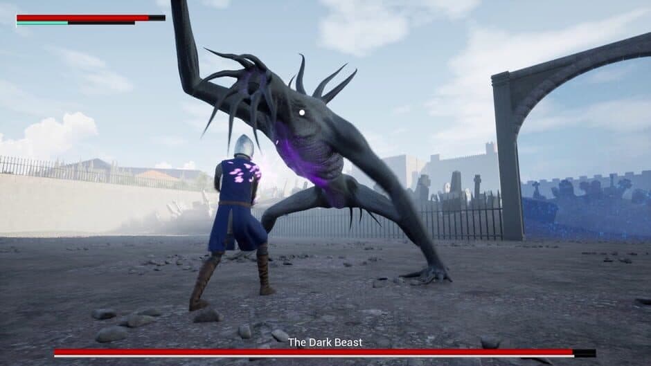 Humanities Legend: Hollow Ascending screenshot 5