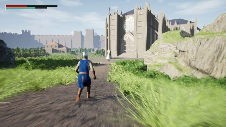 Humanities Legend: Hollow Ascending screenshot 6