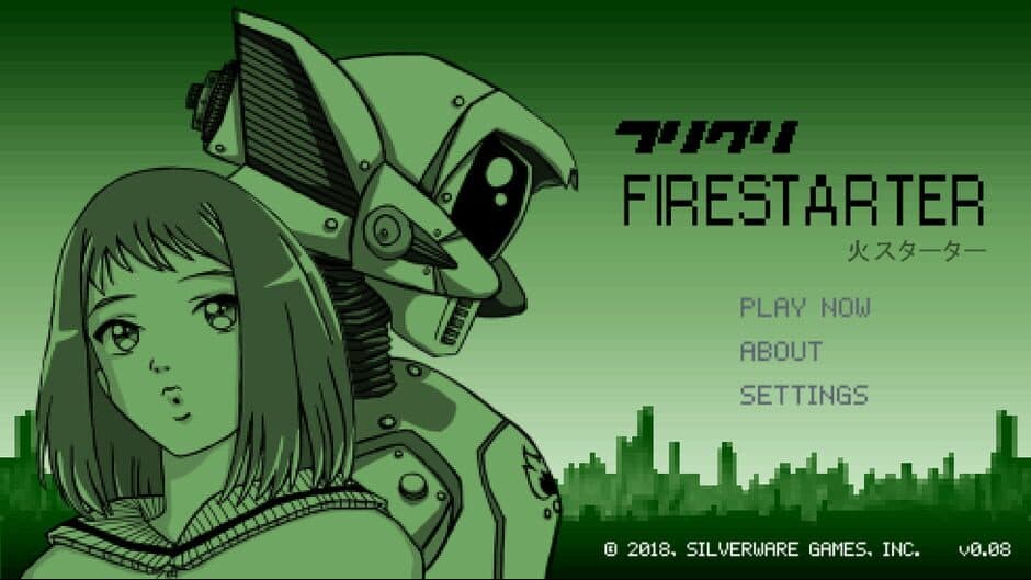 Firestarter screenshot 1