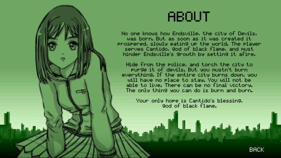 Firestarter screenshot 2