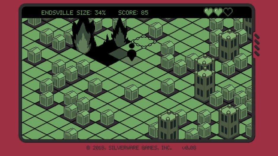 Firestarter screenshot 4