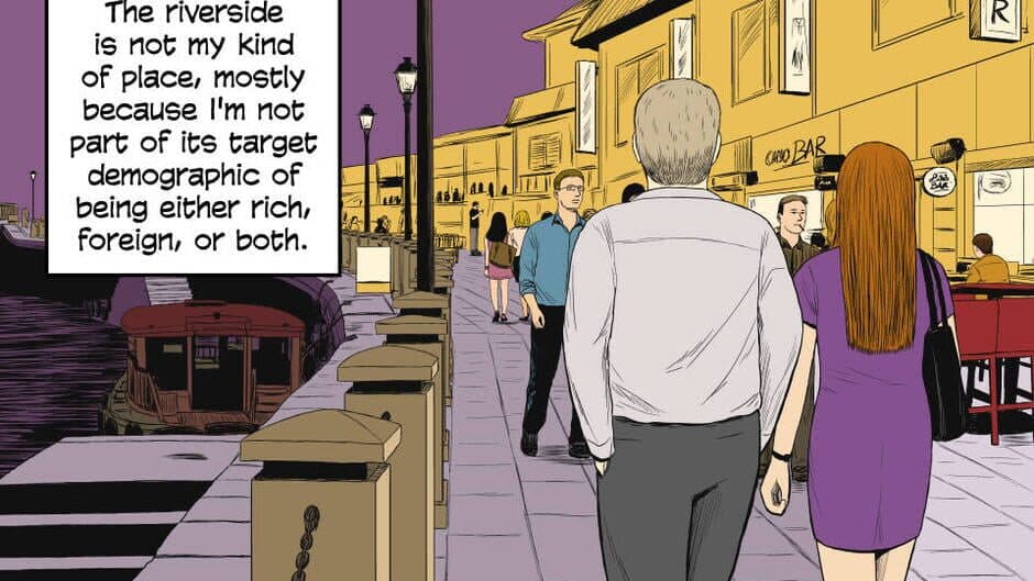 Forgetting screenshot 4