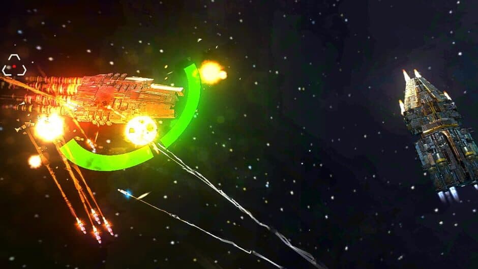 SALVO screenshot 2