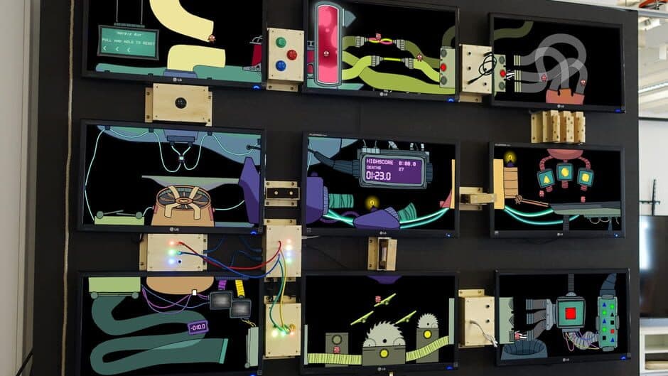 Marble Run screenshot 2