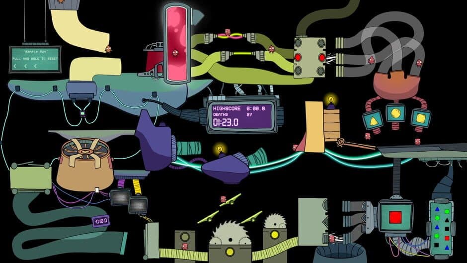 Marble Run screenshot 1
