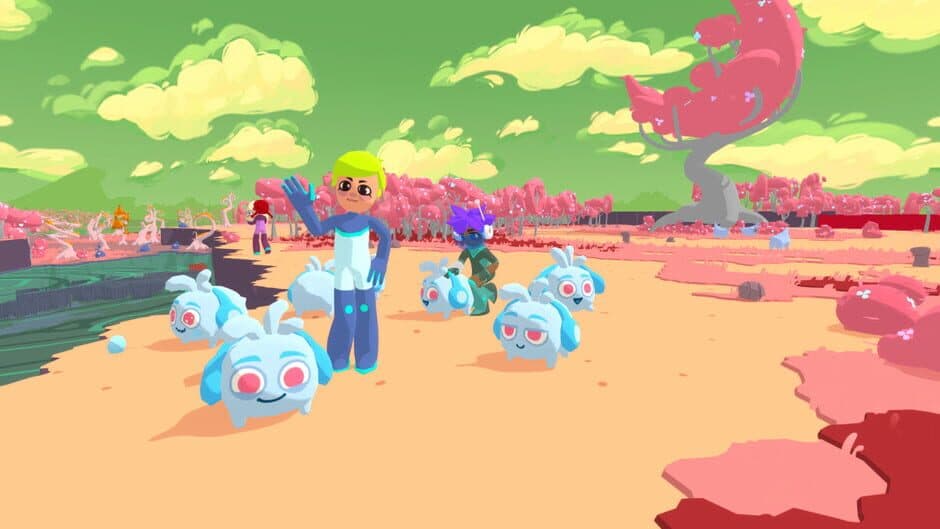 Time to Morp screenshot 1