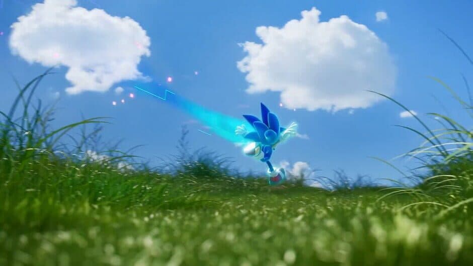 Sonic: Frontiers screenshot 1