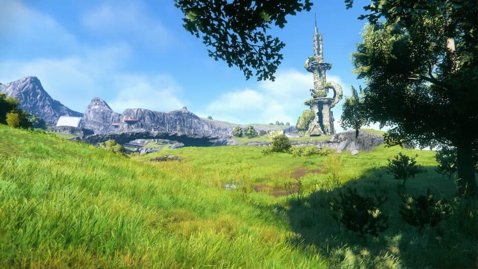 Sonic: Frontiers screenshot 4