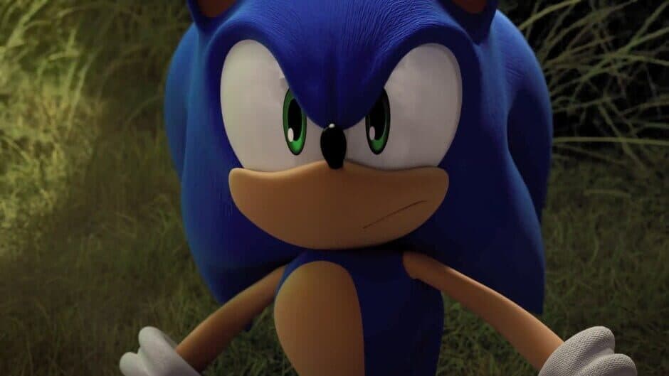 Sonic: Frontiers screenshot 5
