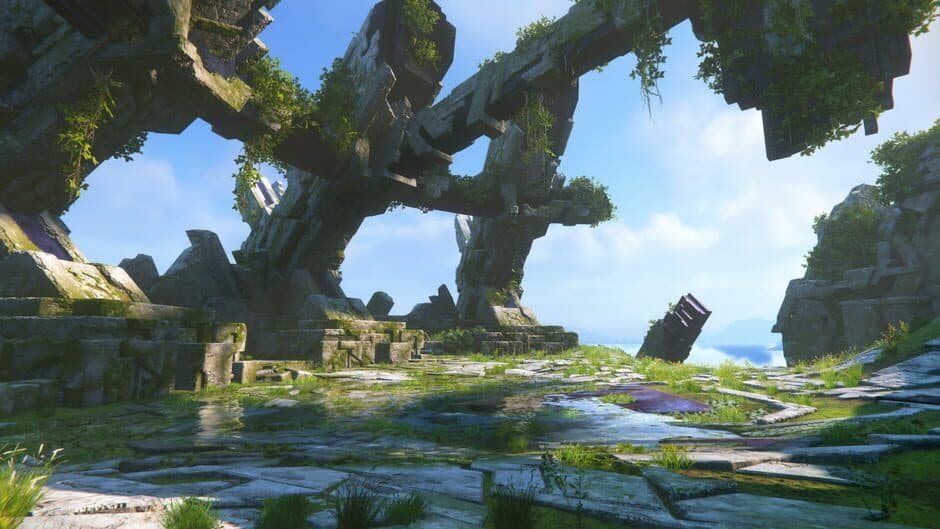 Sonic: Frontiers screenshot 2