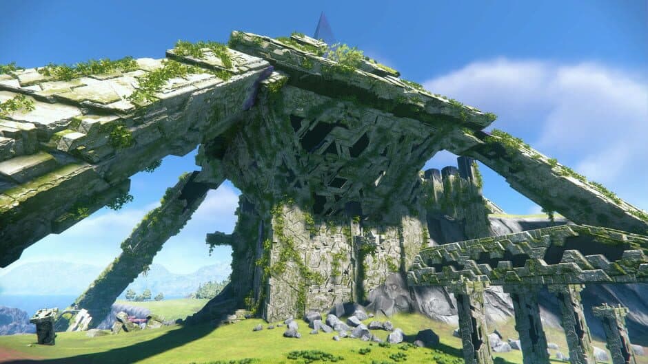 Sonic: Frontiers screenshot 3