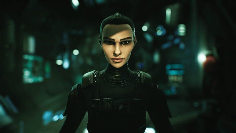 The Expanse: A Telltale Series screenshot 1