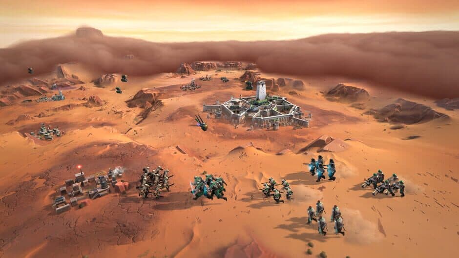 Dune Spice Wars for screenshot 4