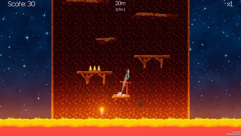 Jump Challenge! screenshot 2