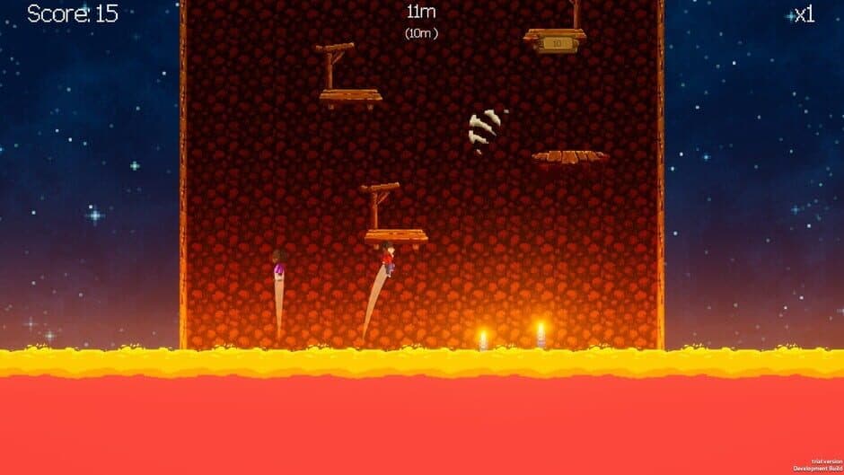 Jump Challenge! screenshot 5