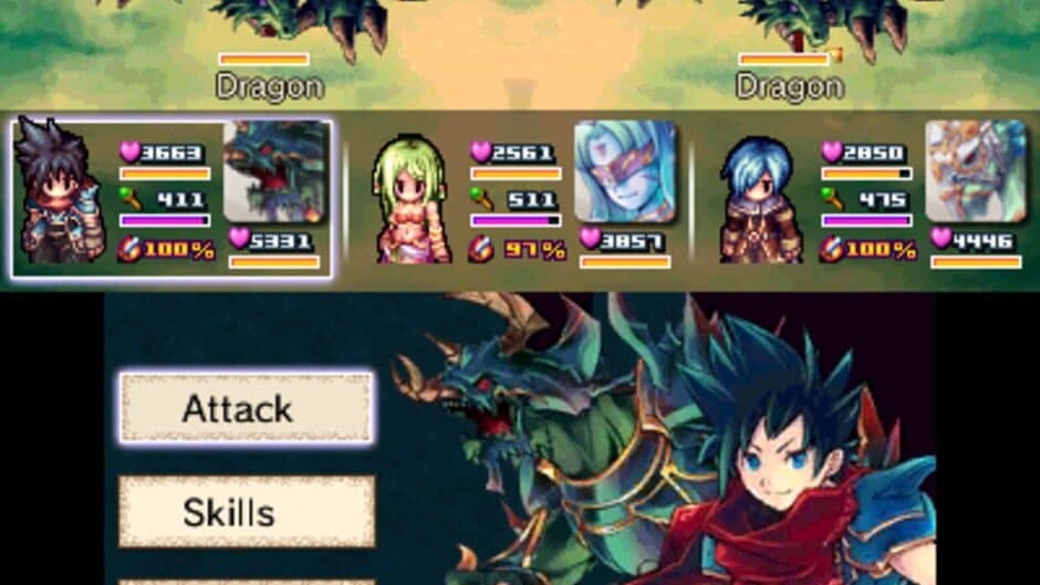 KEMCO RPG Selection Vol. 8 screenshot 1