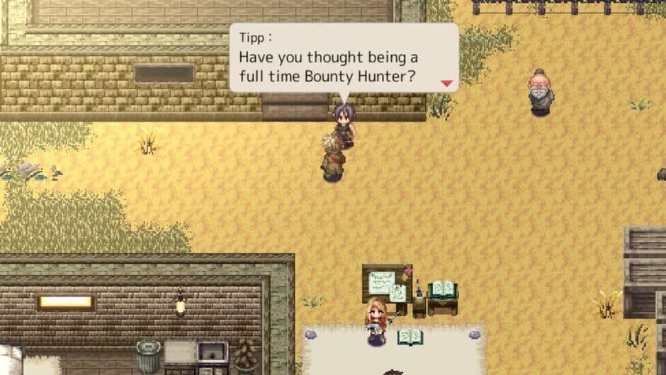 KEMCO RPG Selection Vol. 8 screenshot 2