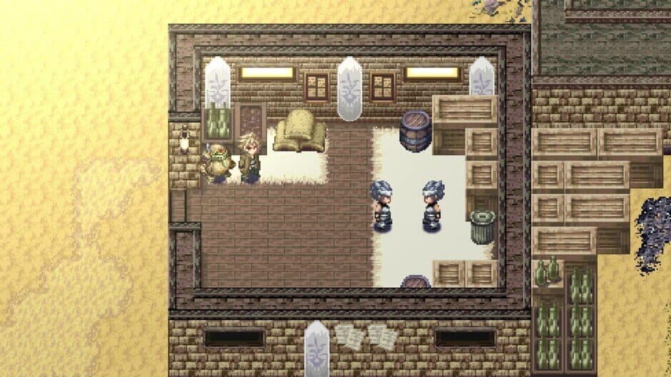 KEMCO RPG Selection Vol. 8 screenshot 3