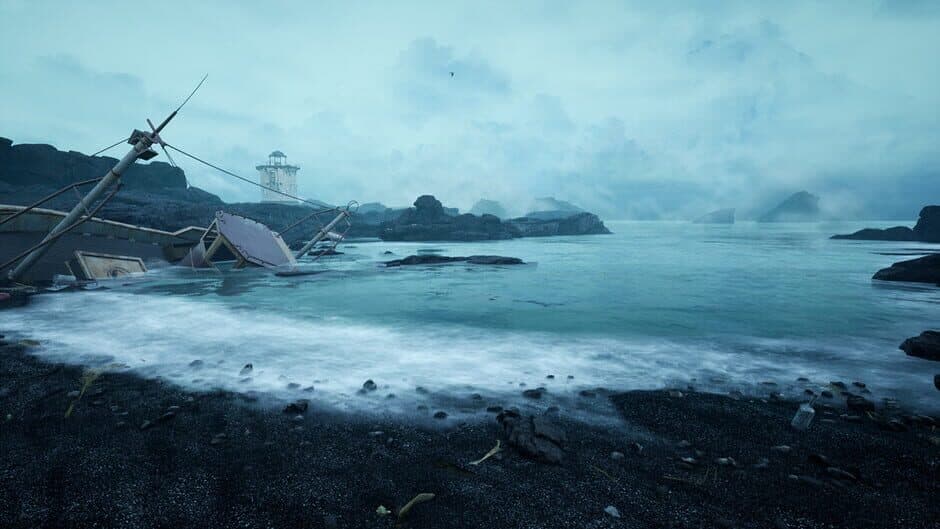 The Shore VR screenshot 1