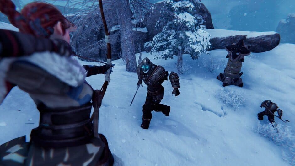 Praey for the Gods screenshot 4