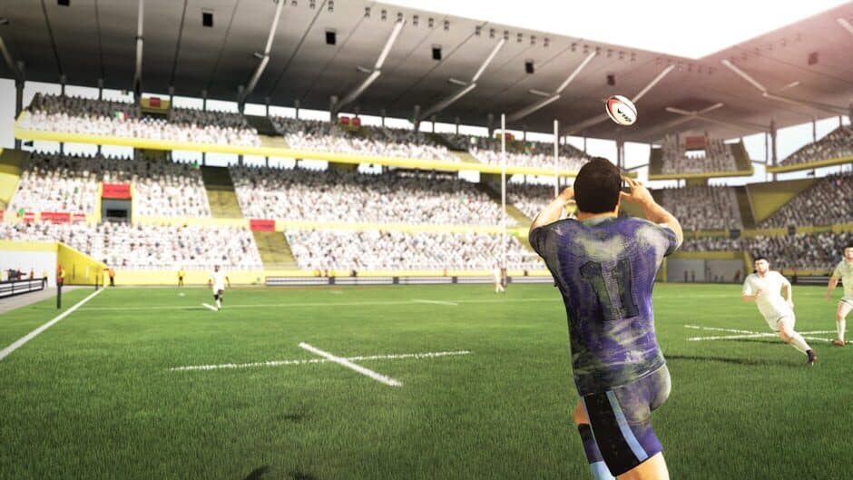 Rugby 22 screenshot 2