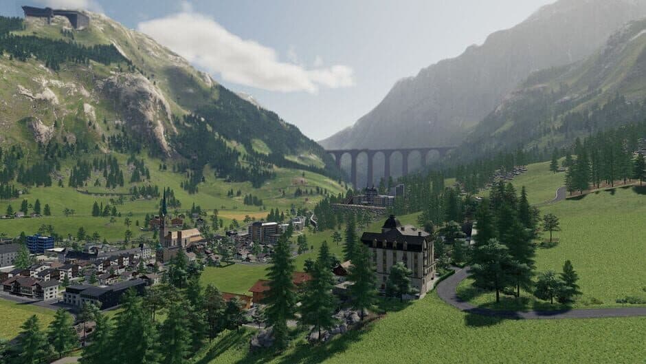 Farming Simulator 19 - Alpine Farming screenshot 2