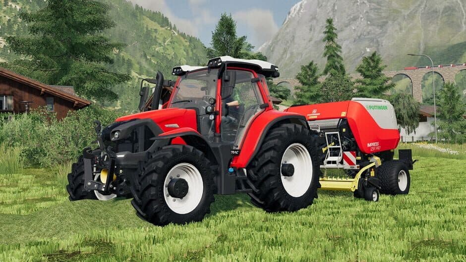 Farming Simulator 19 - Alpine Farming screenshot 3