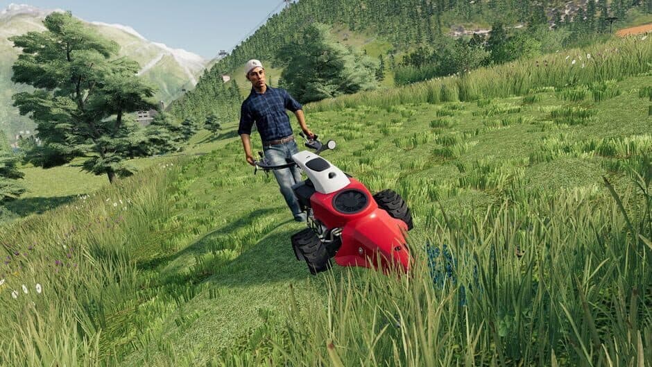 Farming Simulator 19 - Alpine Farming screenshot 4