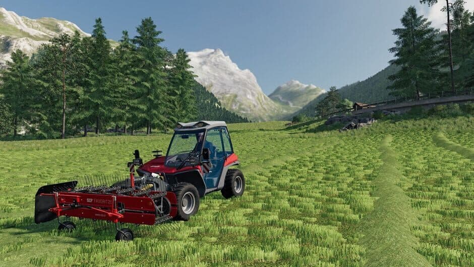 Farming Simulator 19 - Alpine Farming screenshot 5