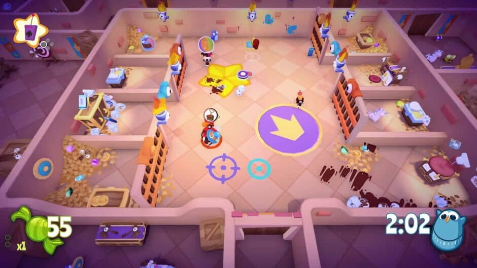 Baby Storm screenshot 6